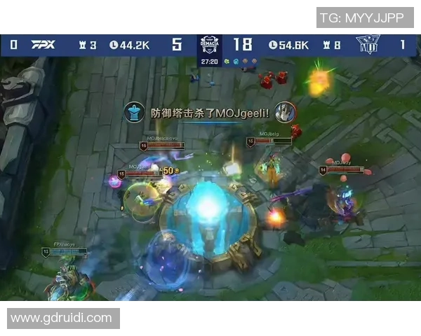 英雄联盟深度解析：揭开FPX战队灵活性背后的秘密与策略